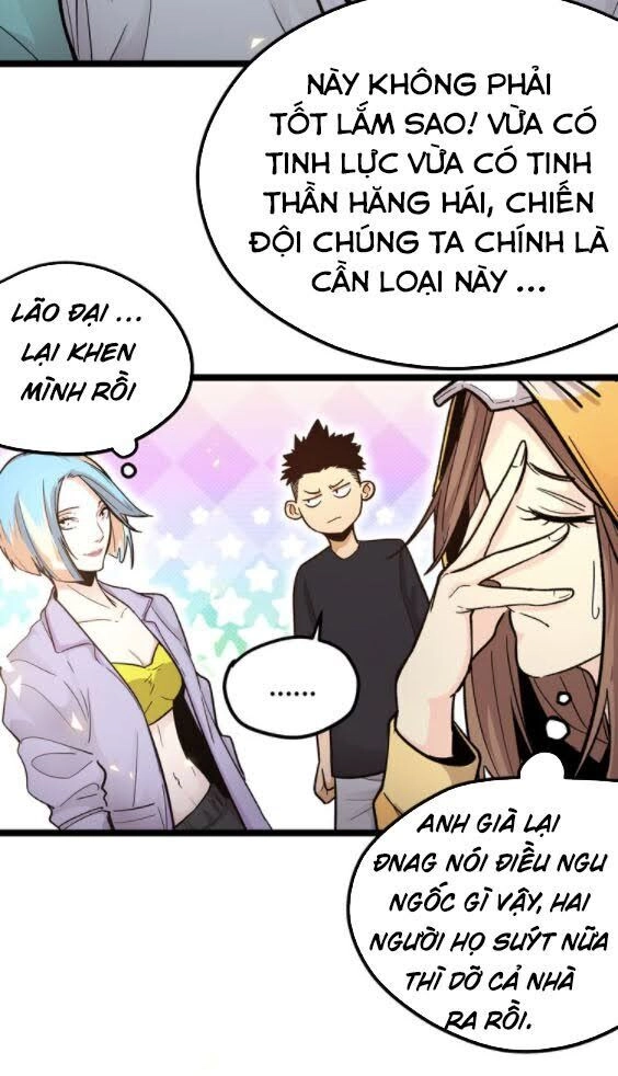 Hắc Uyên Lê Minh Thời Chapter 6 - 5