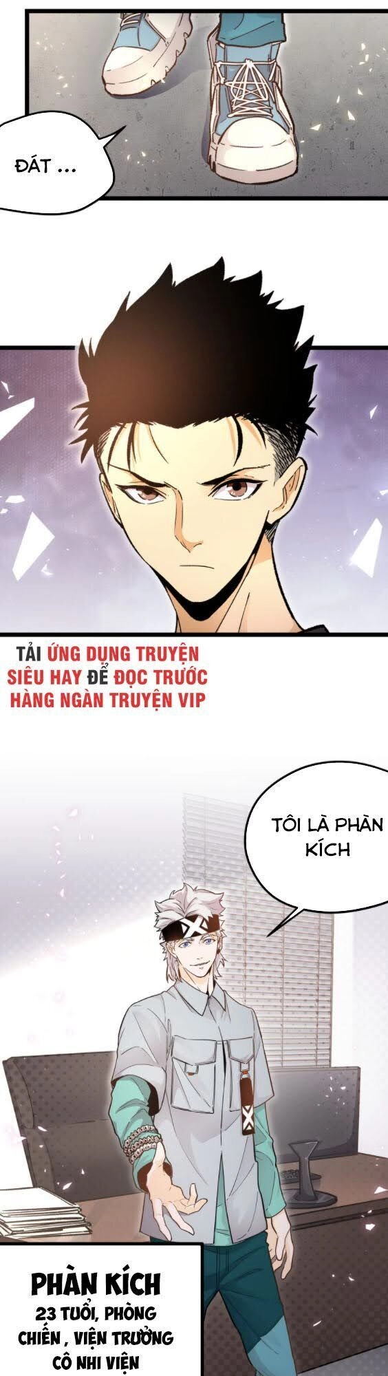Hắc Uyên Lê Minh Thời Chapter 6 - 6