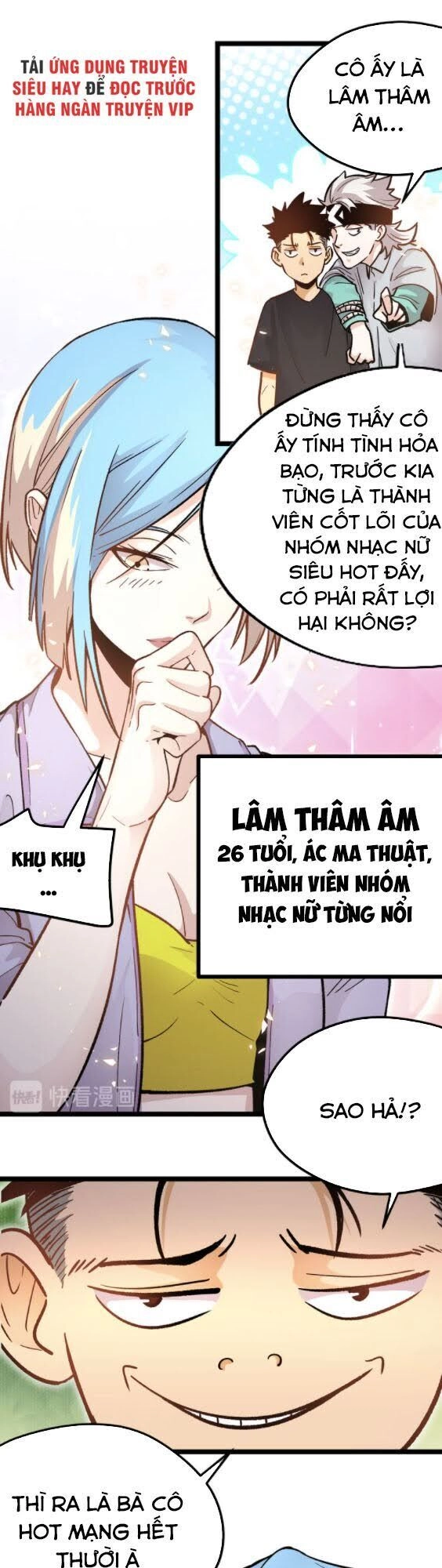 Hắc Uyên Lê Minh Thời Chapter 6 - 10