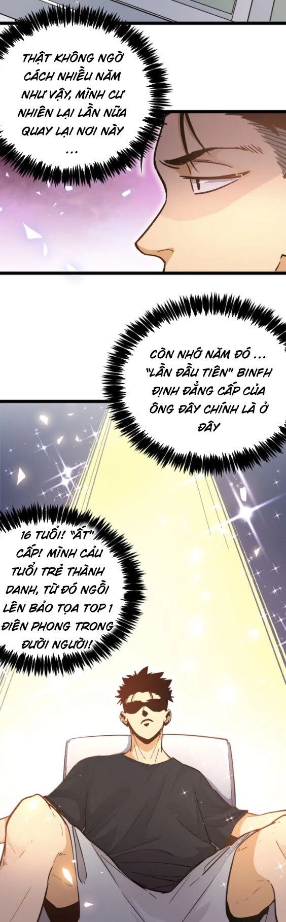 Hắc Uyên Lê Minh Thời Chapter 6 - 16