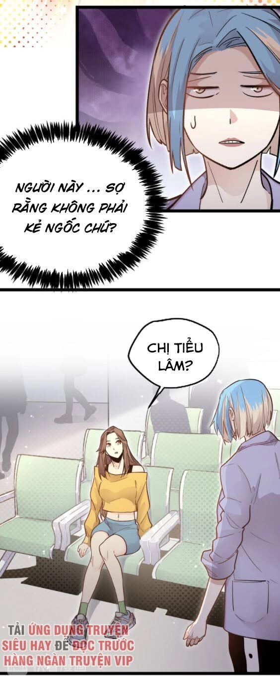 Hắc Uyên Lê Minh Thời Chapter 6 - 20