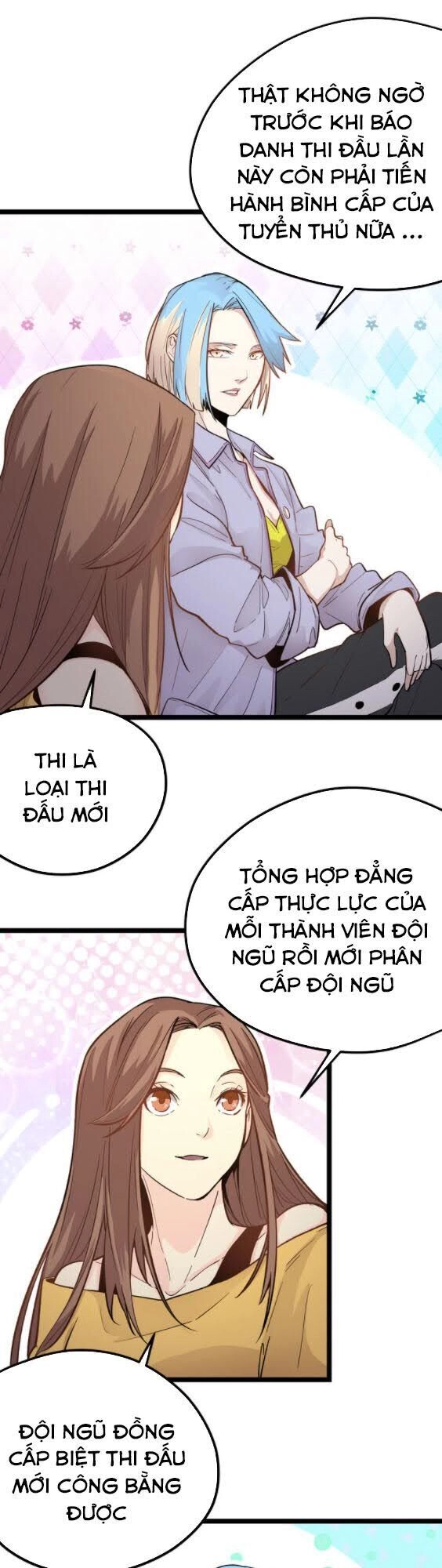 Hắc Uyên Lê Minh Thời Chapter 6 - 21