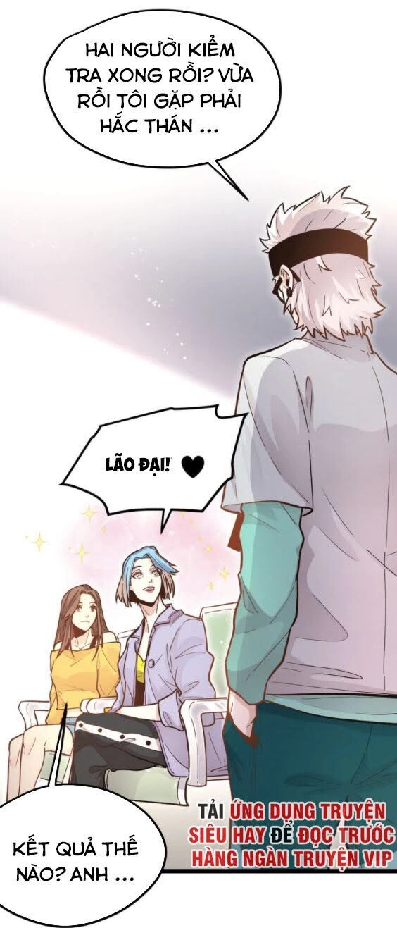 Hắc Uyên Lê Minh Thời Chapter 6 - 23