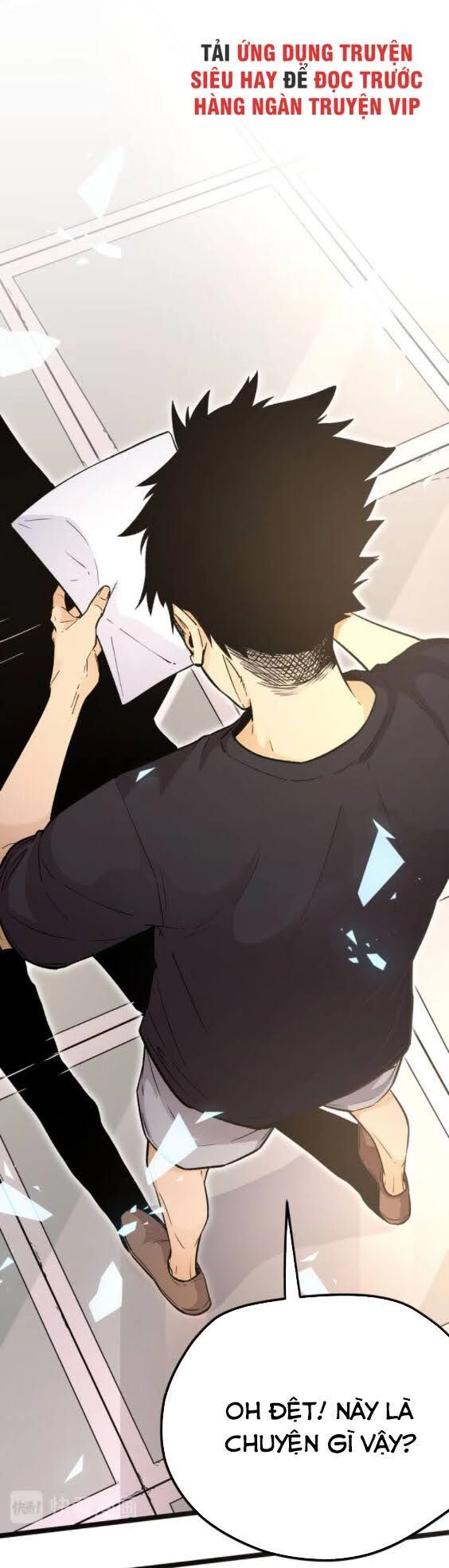 Hắc Uyên Lê Minh Thời Chapter 6 - 26