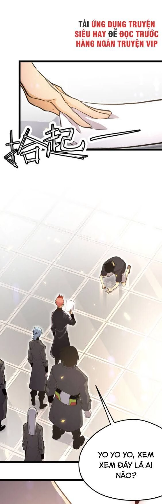 Hắc Uyên Lê Minh Thời Chapter 6 - 29