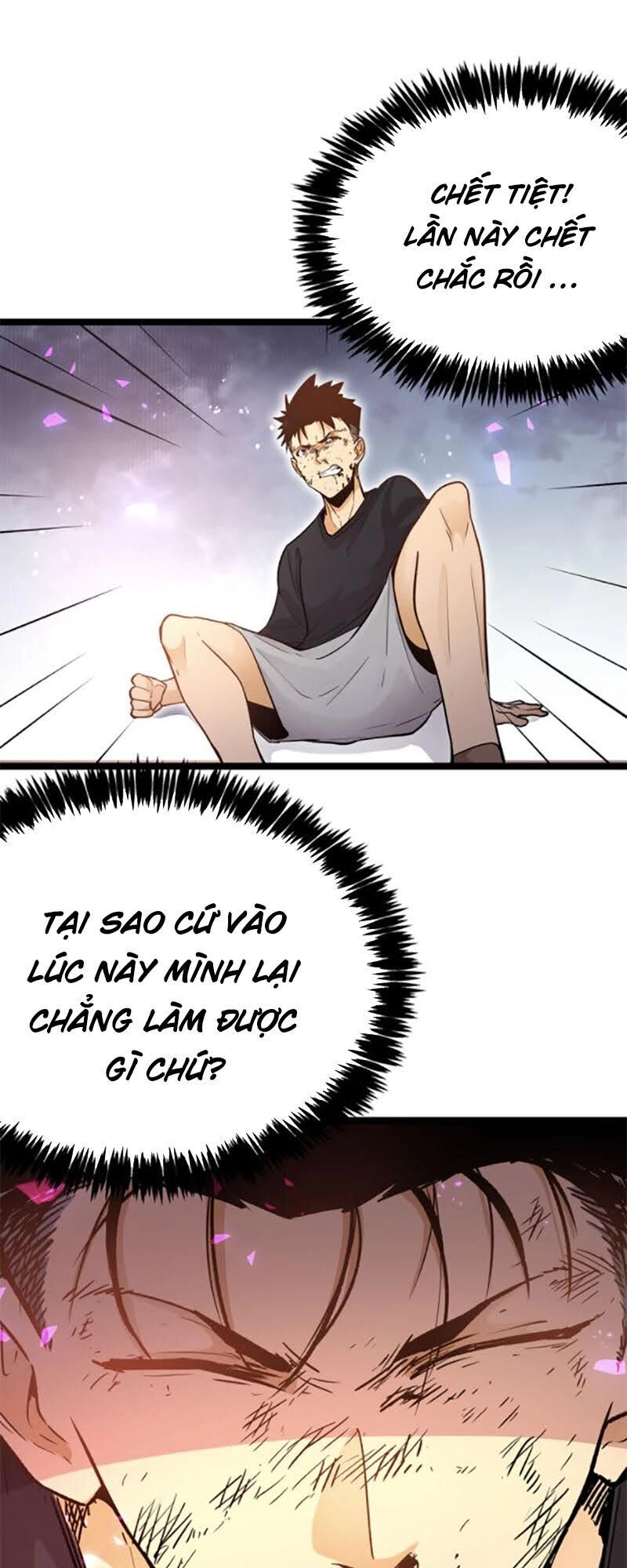 Hắc Uyên Lê Minh Thời Chapter 7 - 40