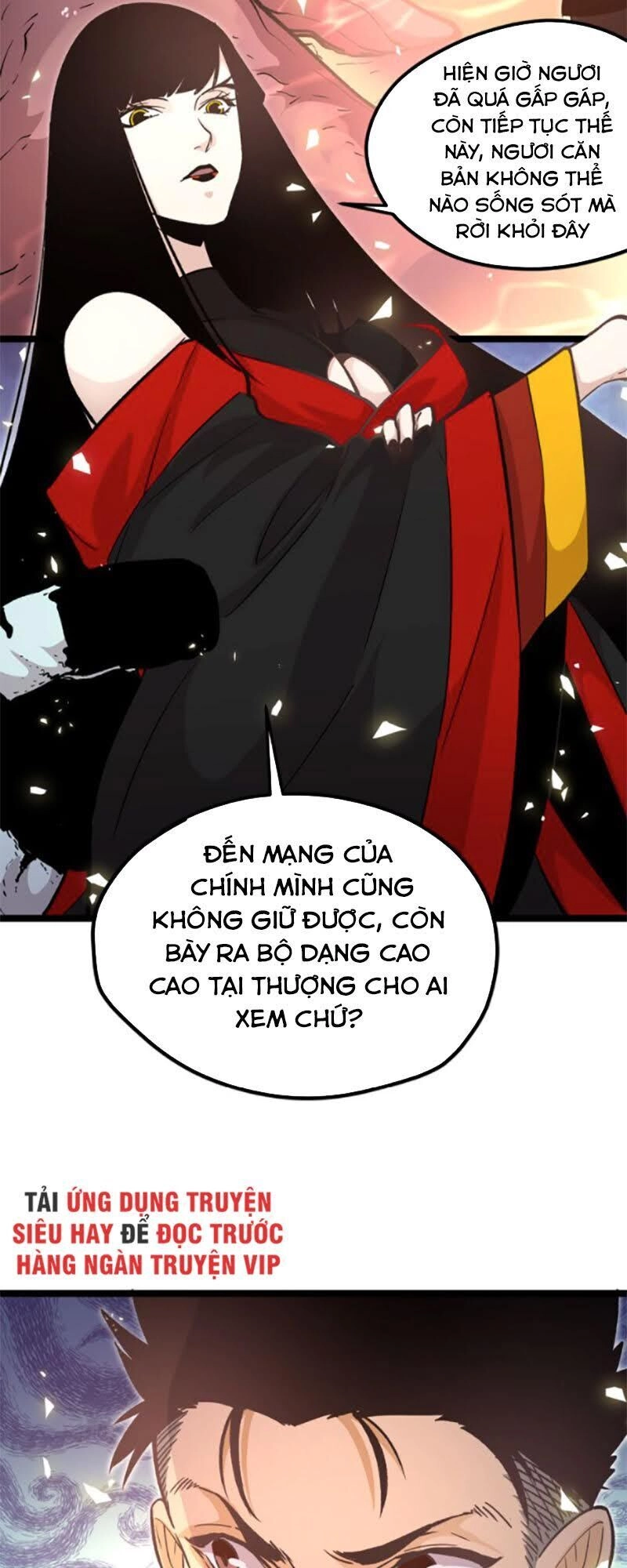 Hắc Uyên Lê Minh Thời Chapter 10 - 2