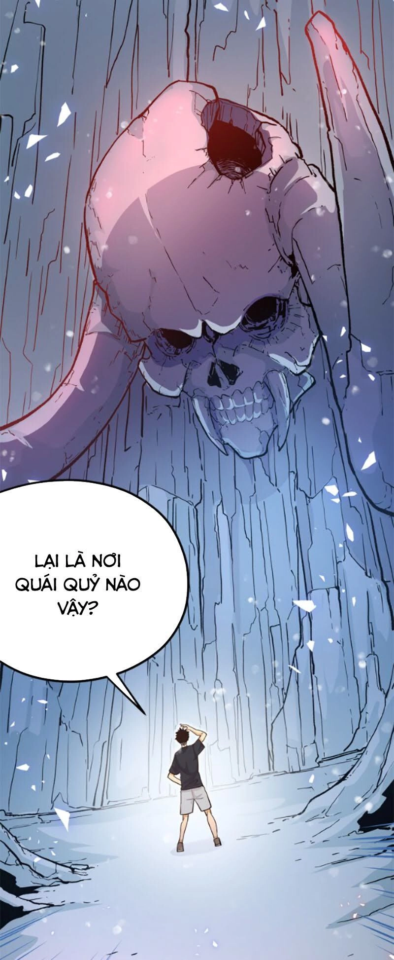 Hắc Uyên Lê Minh Thời Chapter 10 - 33