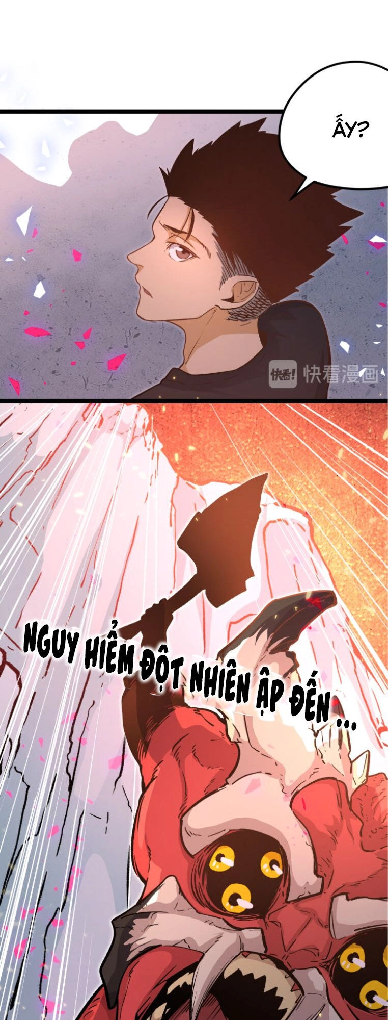 Hắc Uyên Lê Minh Thời Chapter 11 - 1