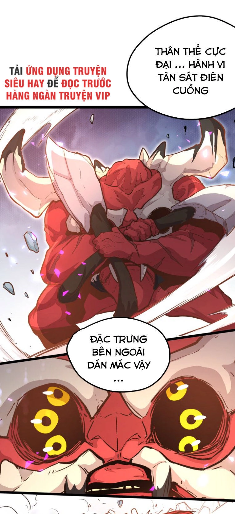 Hắc Uyên Lê Minh Thời Chapter 11 - 9