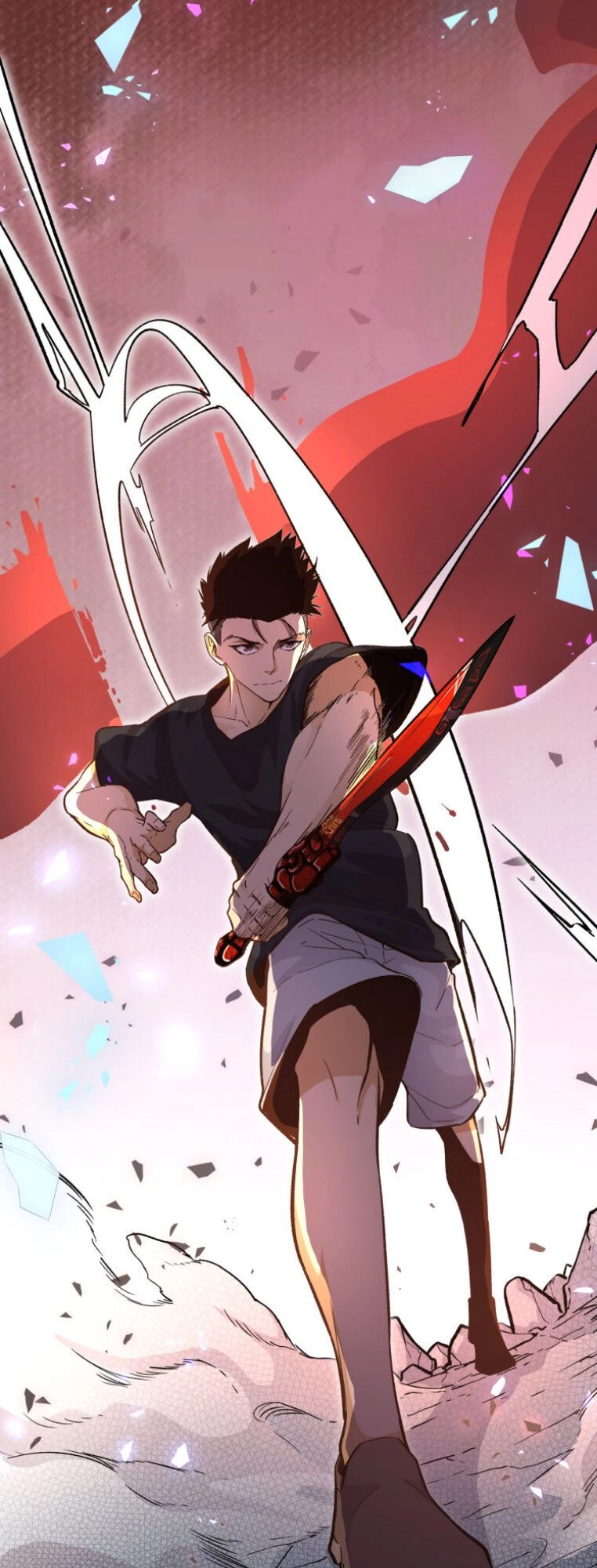 Hắc Uyên Lê Minh Thời Chapter 11 - 21