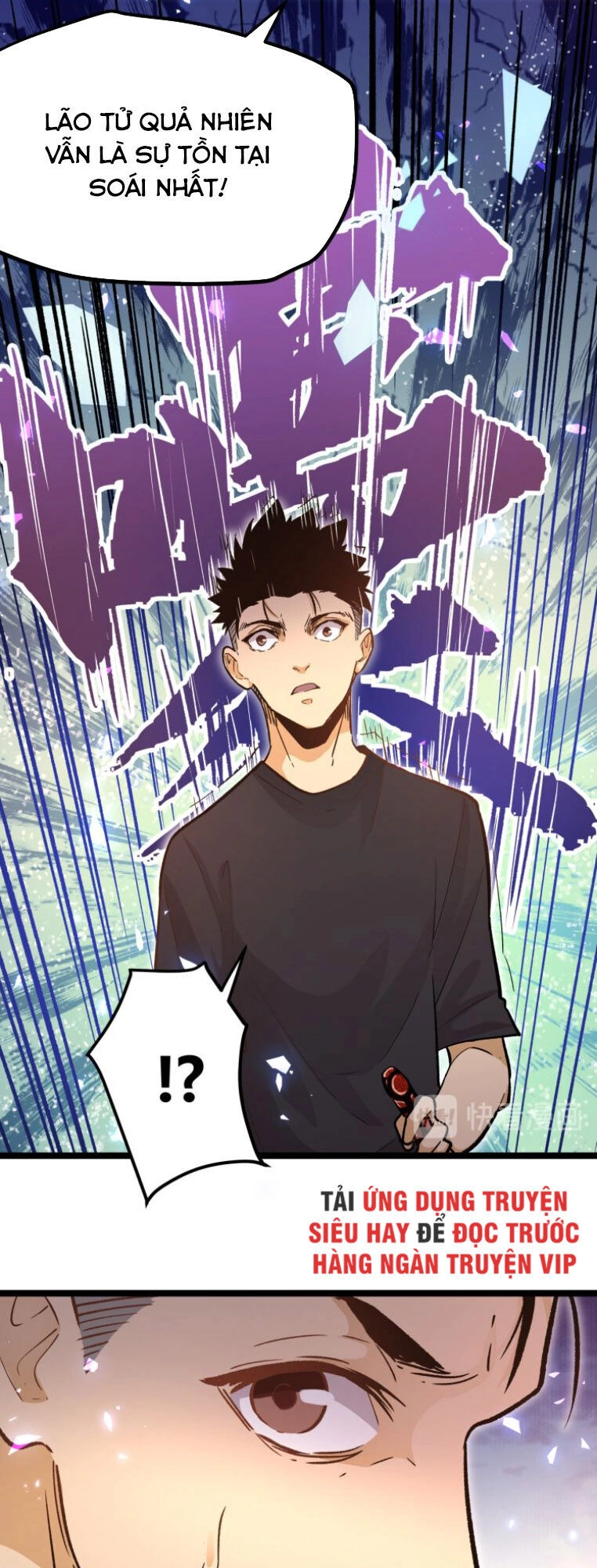 Hắc Uyên Lê Minh Thời Chapter 11 - 23