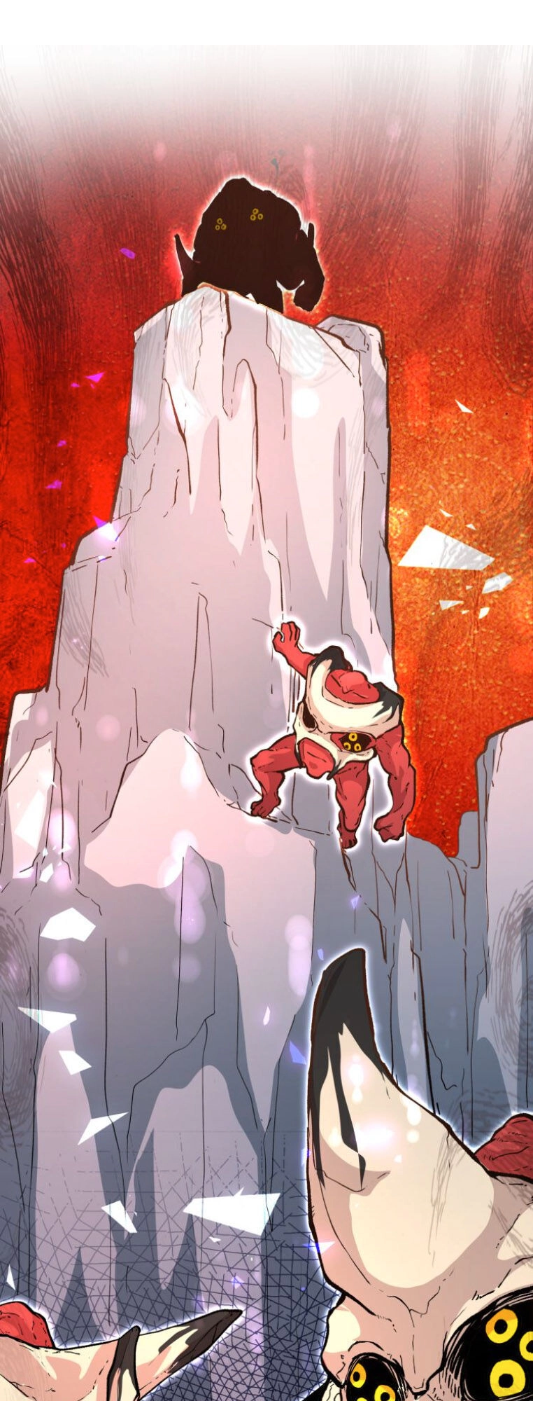 Hắc Uyên Lê Minh Thời Chapter 11 - 25