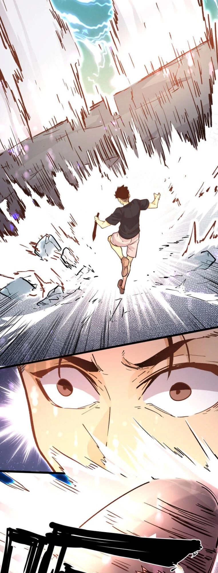 Hắc Uyên Lê Minh Thời Chapter 11 - 29