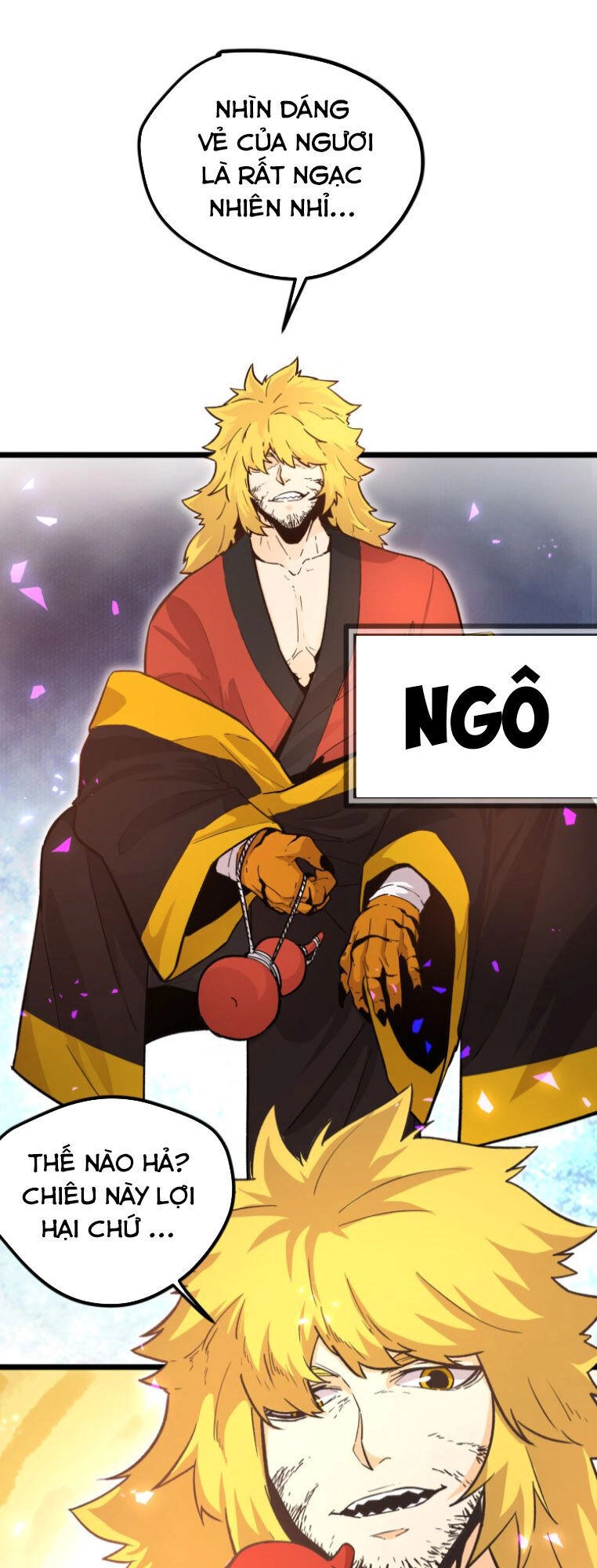 Hắc Uyên Lê Minh Thời Chapter 11 - 43