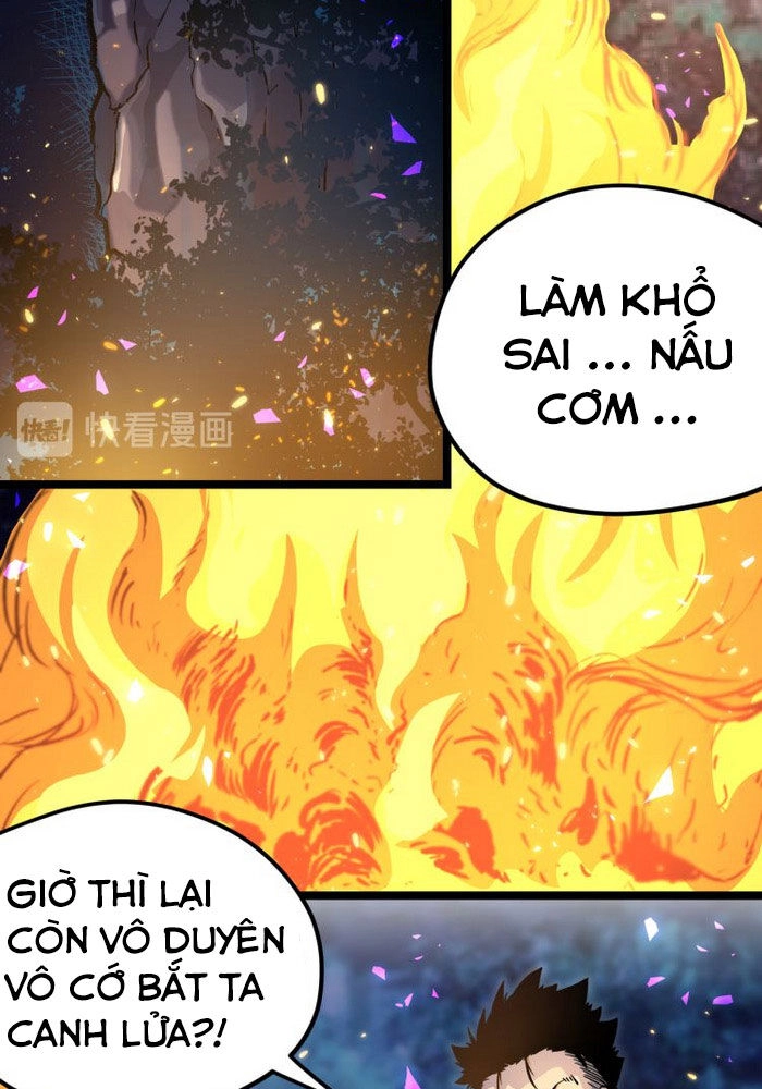 Hắc Uyên Lê Minh Thời Chapter 12 - 2