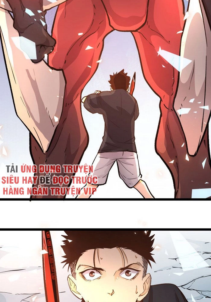 Hắc Uyên Lê Minh Thời Chapter 12 - 29