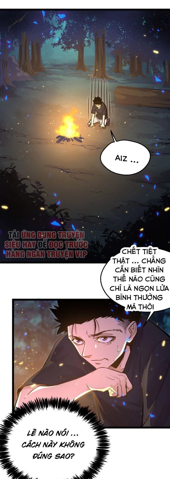 Hắc Uyên Lê Minh Thời Chapter 15 - 2