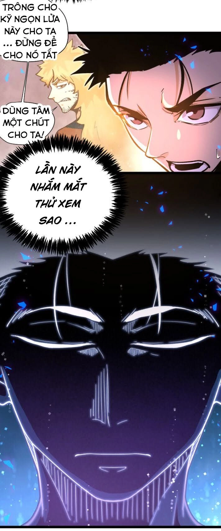 Hắc Uyên Lê Minh Thời Chapter 15 - 4