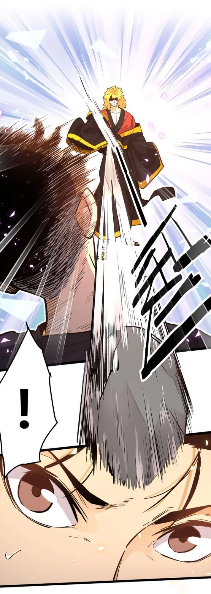 Hắc Uyên Lê Minh Thời Chapter 15 - 11