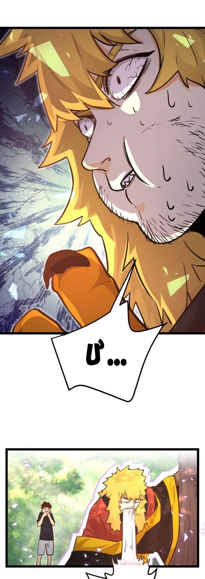 Hắc Uyên Lê Minh Thời Chapter 15 - 21