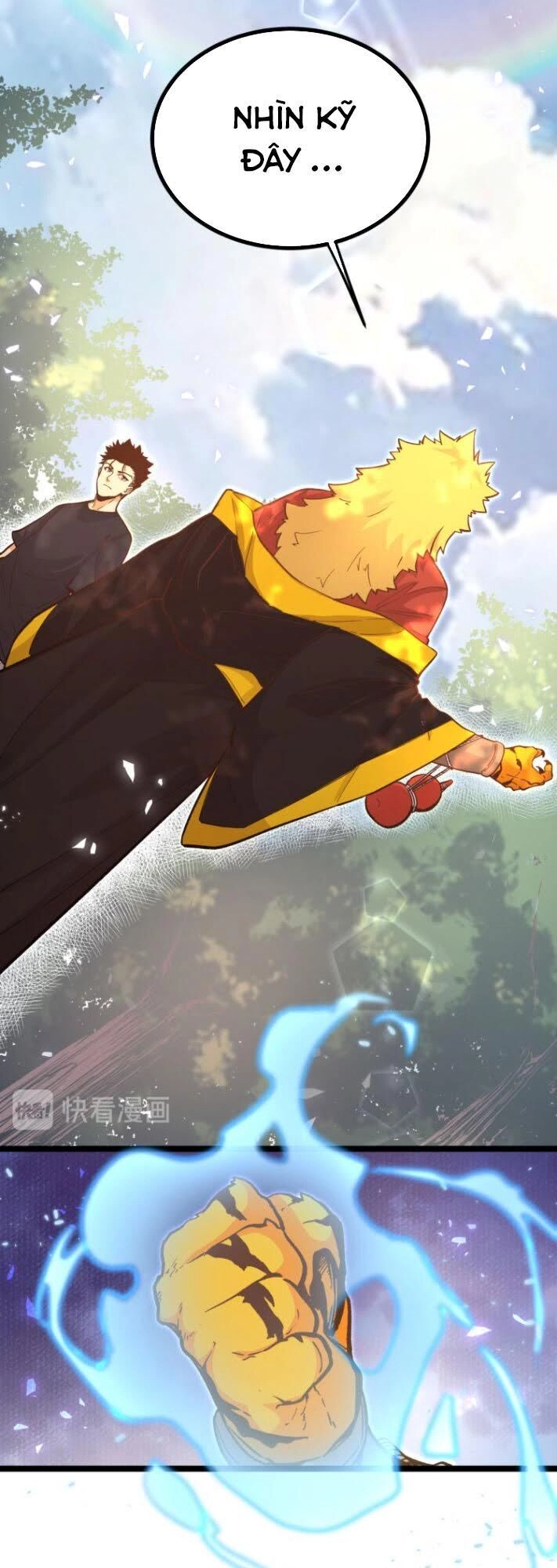 Hắc Uyên Lê Minh Thời Chapter 15 - 26