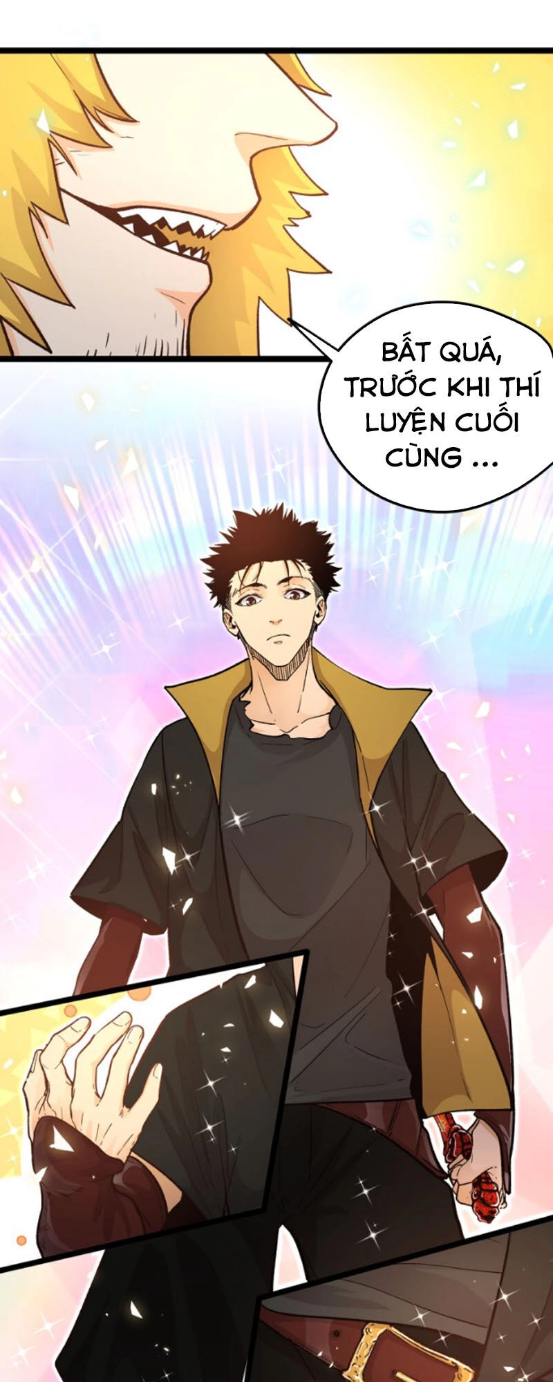 Hắc Uyên Lê Minh Thời Chapter 16 - 27