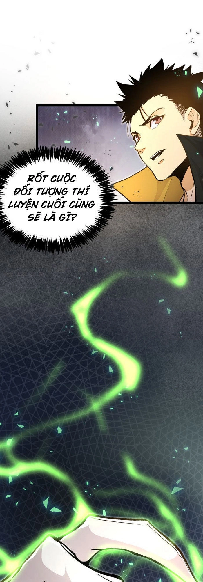 Hắc Uyên Lê Minh Thời Chapter 17 - 1