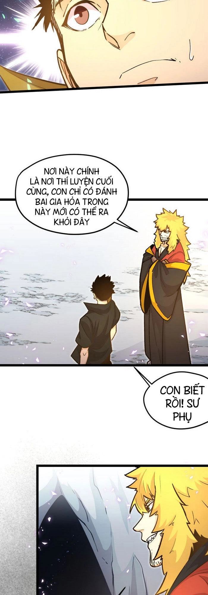 Hắc Uyên Lê Minh Thời Chapter 17 - 3