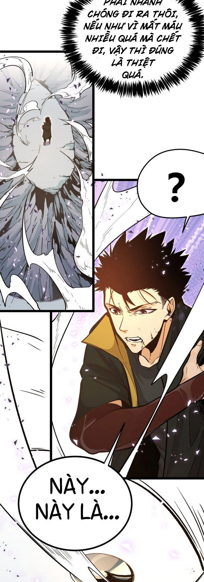 Hắc Uyên Lê Minh Thời Chapter 18 - 9