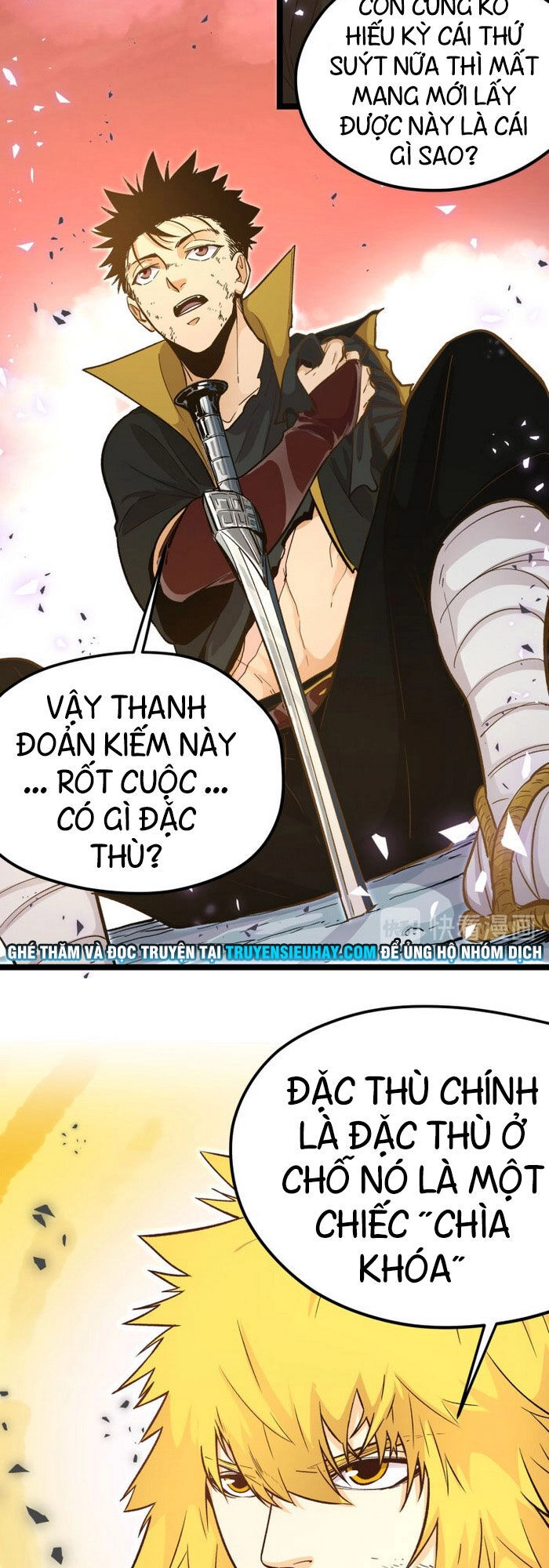 Hắc Uyên Lê Minh Thời Chapter 18 - 13