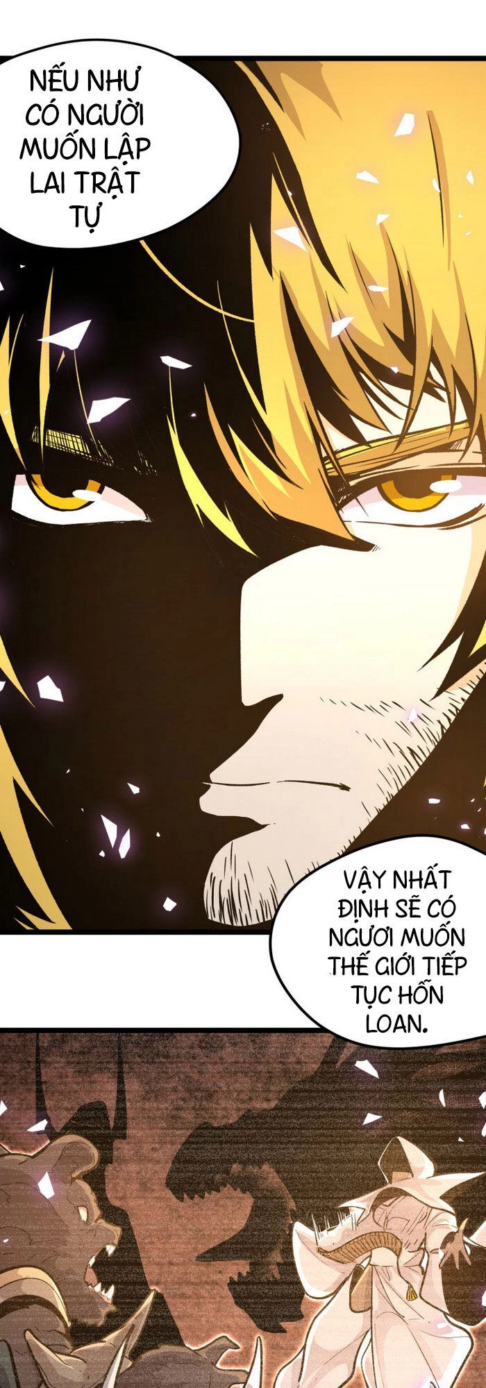 Hắc Uyên Lê Minh Thời Chapter 18 - 20