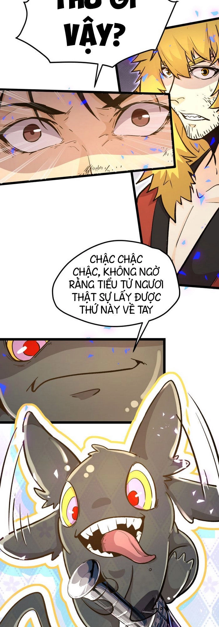 Hắc Uyên Lê Minh Thời Chapter 18 - 26