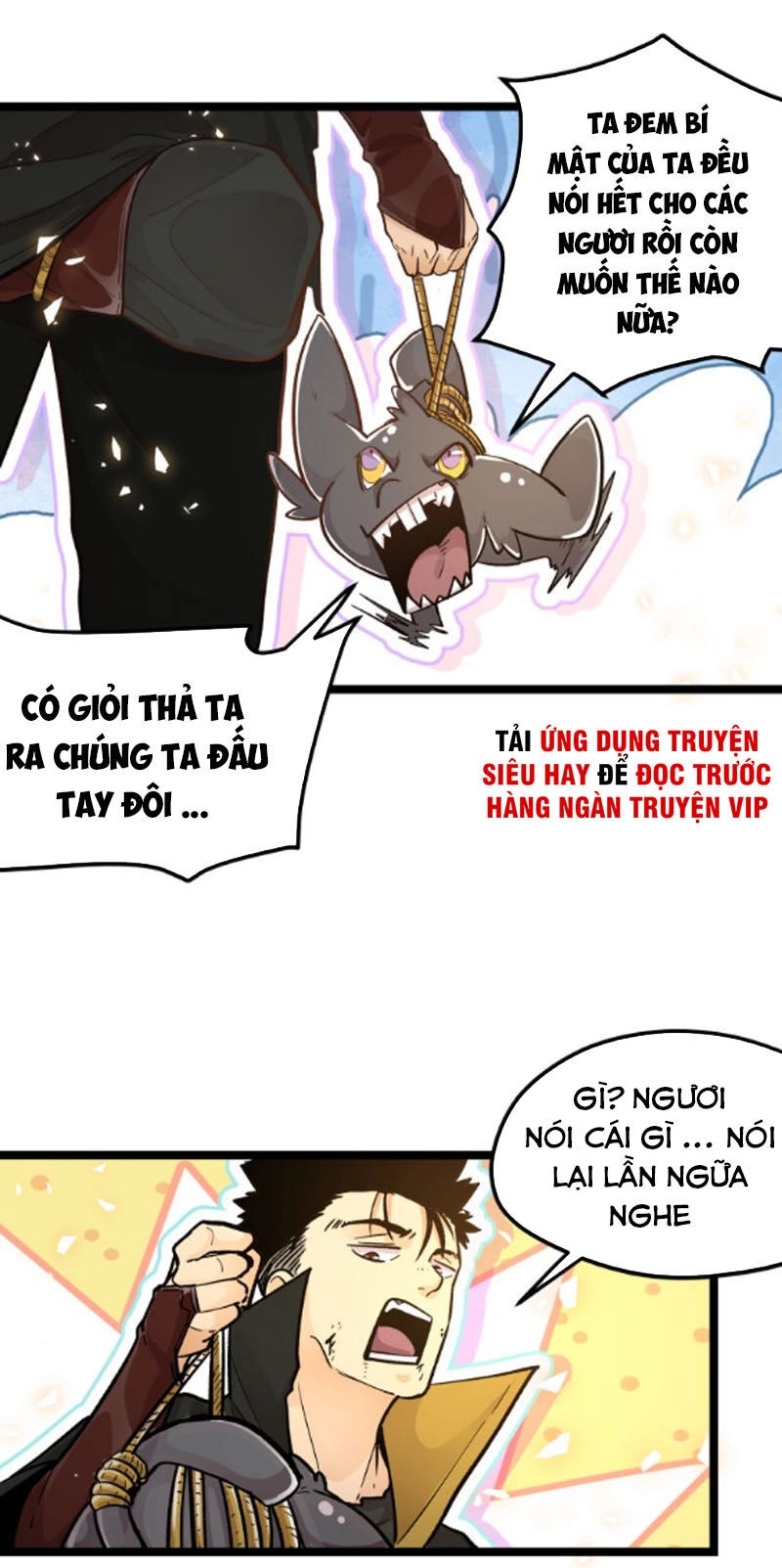 Hắc Uyên Lê Minh Thời Chapter 19 - 8