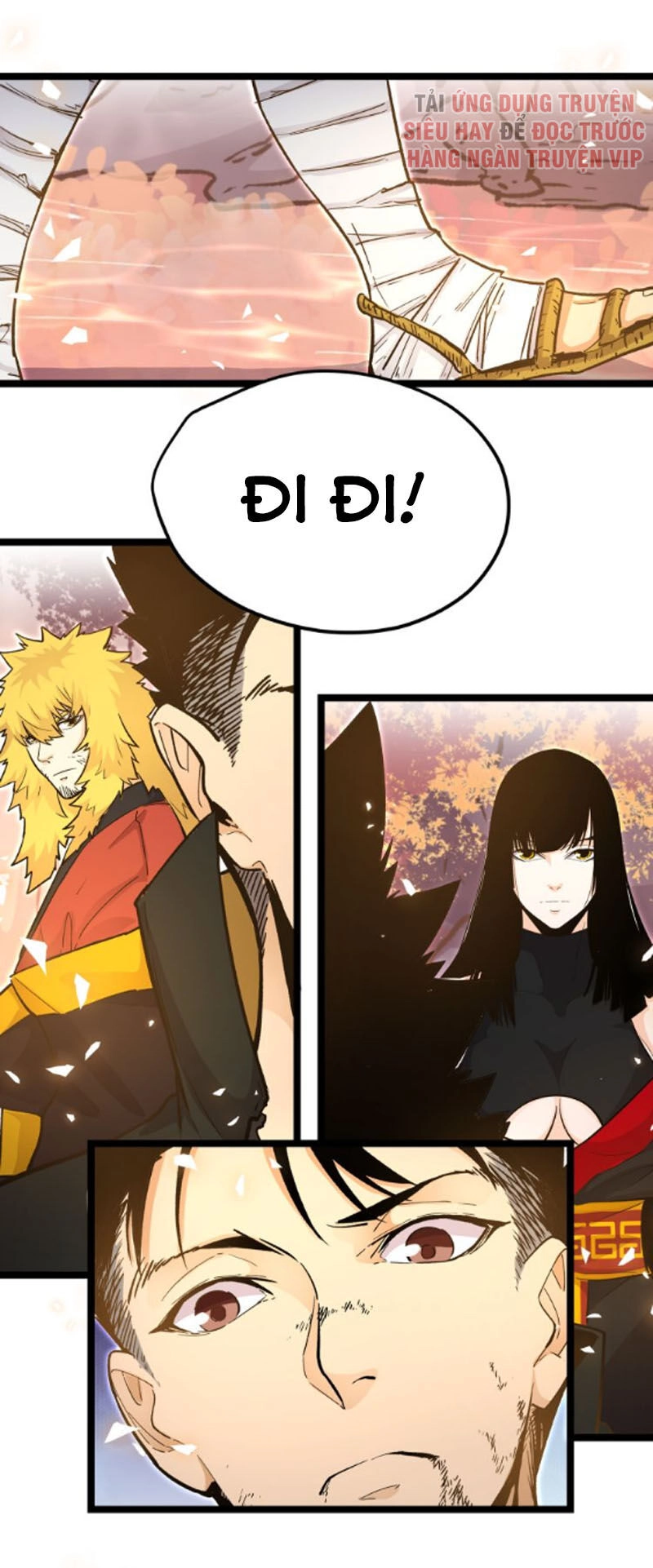 Hắc Uyên Lê Minh Thời Chapter 19 - 11