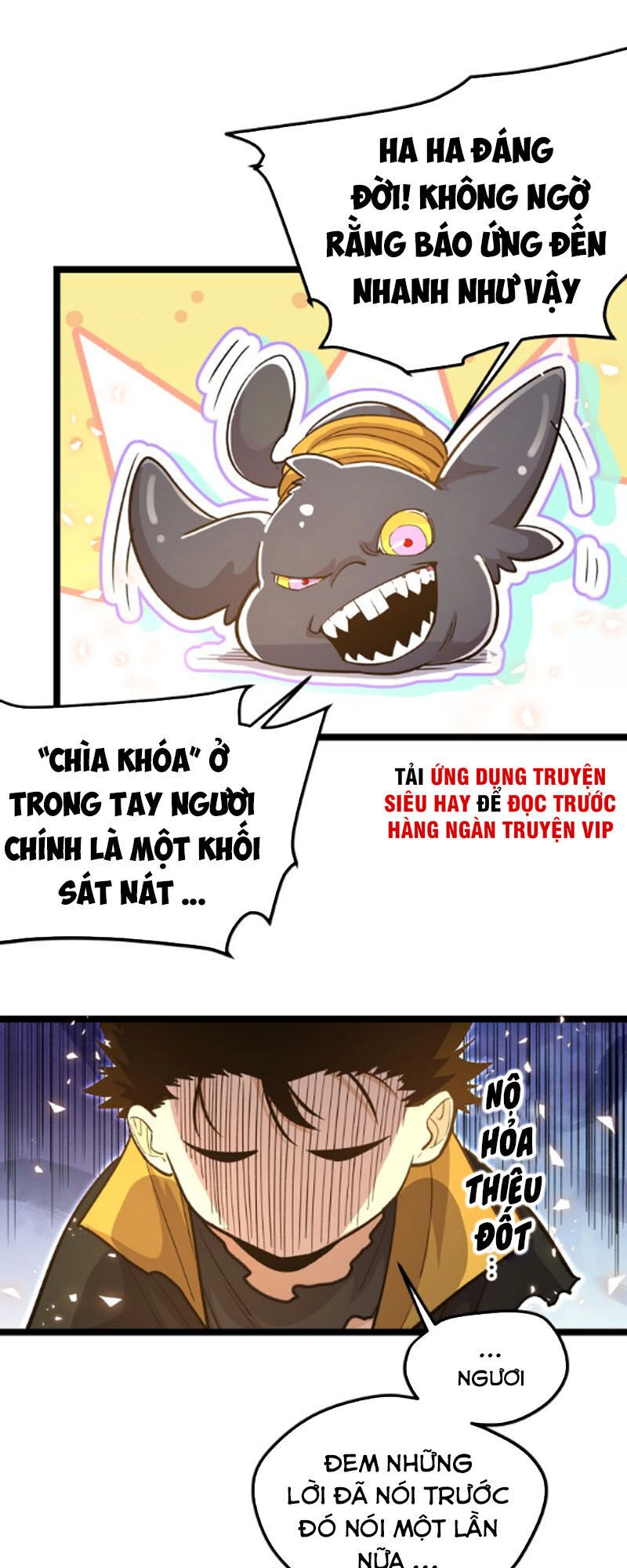 Hắc Uyên Lê Minh Thời Chapter 19 - 29