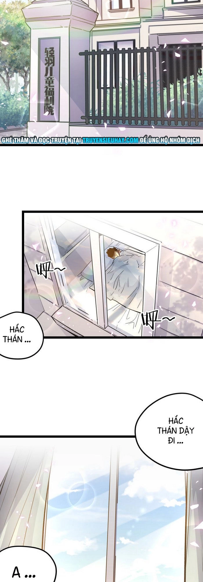 Hắc Uyên Lê Minh Thời Chapter 21 - 7