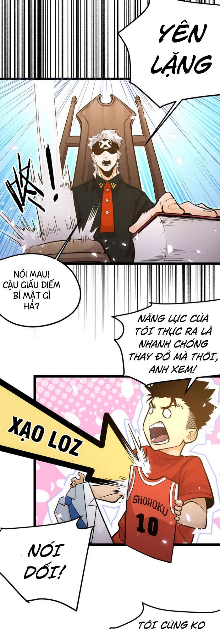 Hắc Uyên Lê Minh Thời Chapter 21 - 15