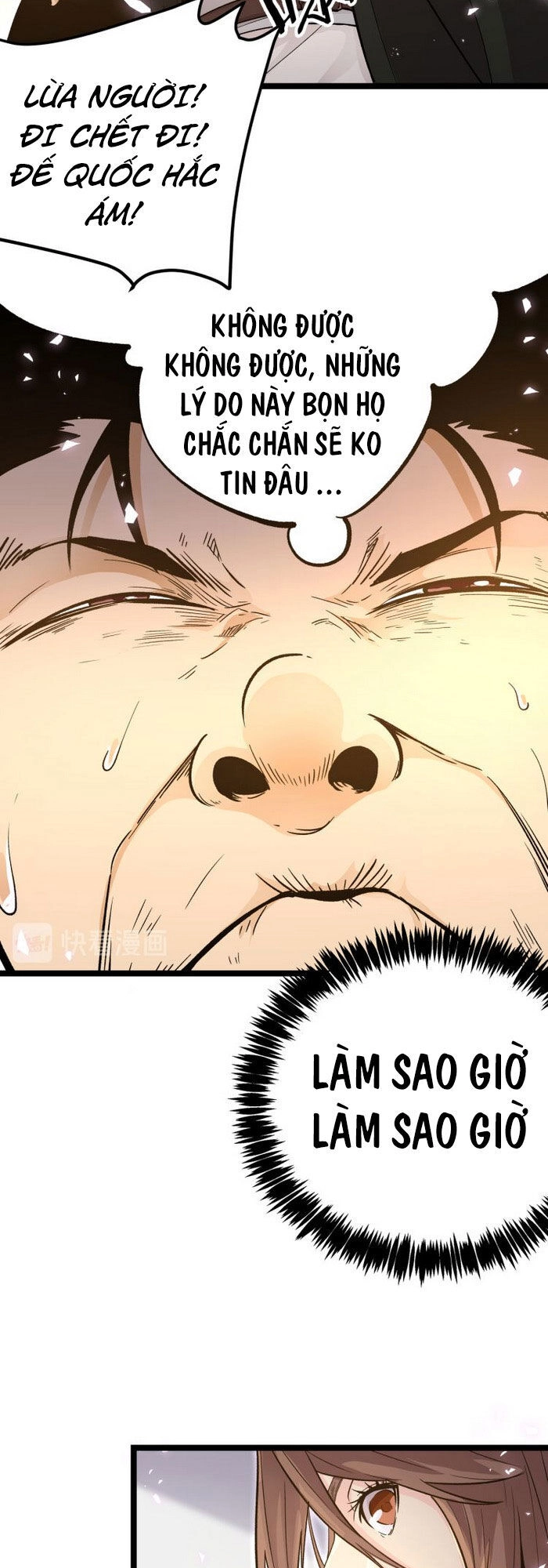 Hắc Uyên Lê Minh Thời Chapter 21 - 17