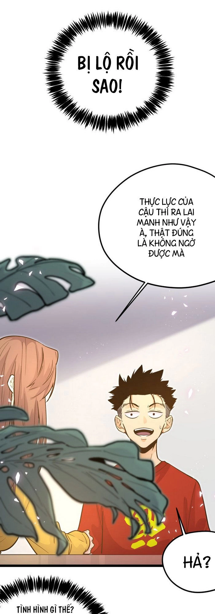 Hắc Uyên Lê Minh Thời Chapter 21 - 20