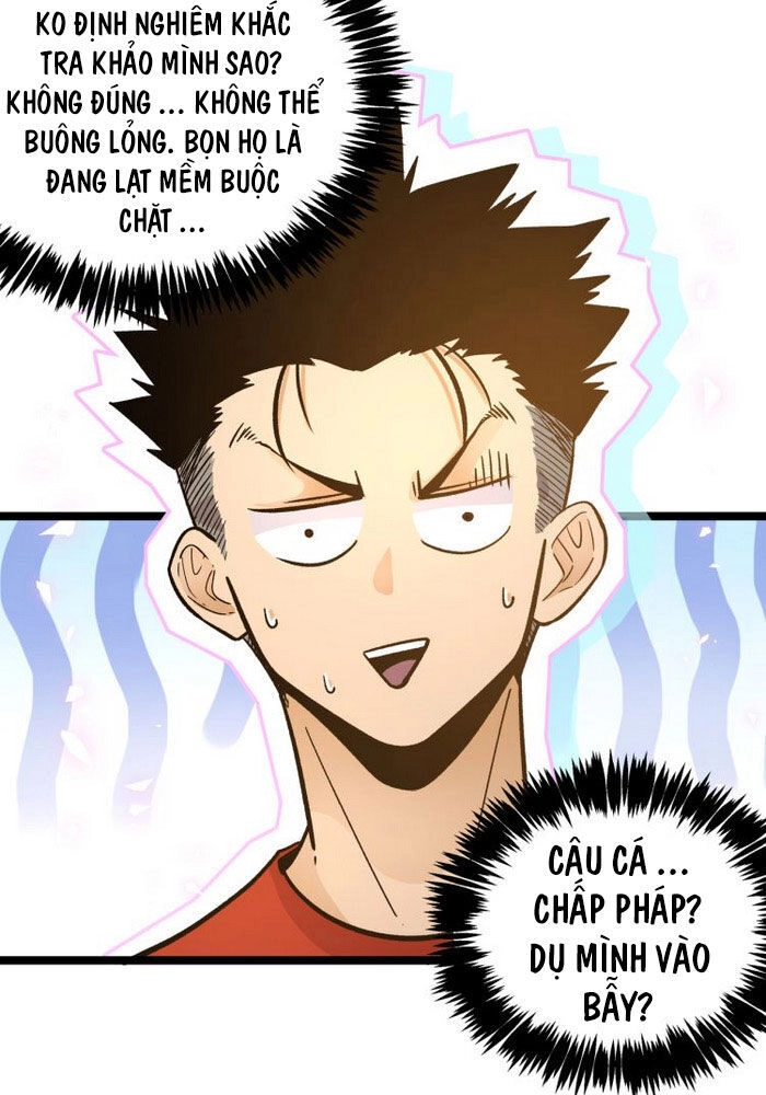 Hắc Uyên Lê Minh Thời Chapter 21 - 21