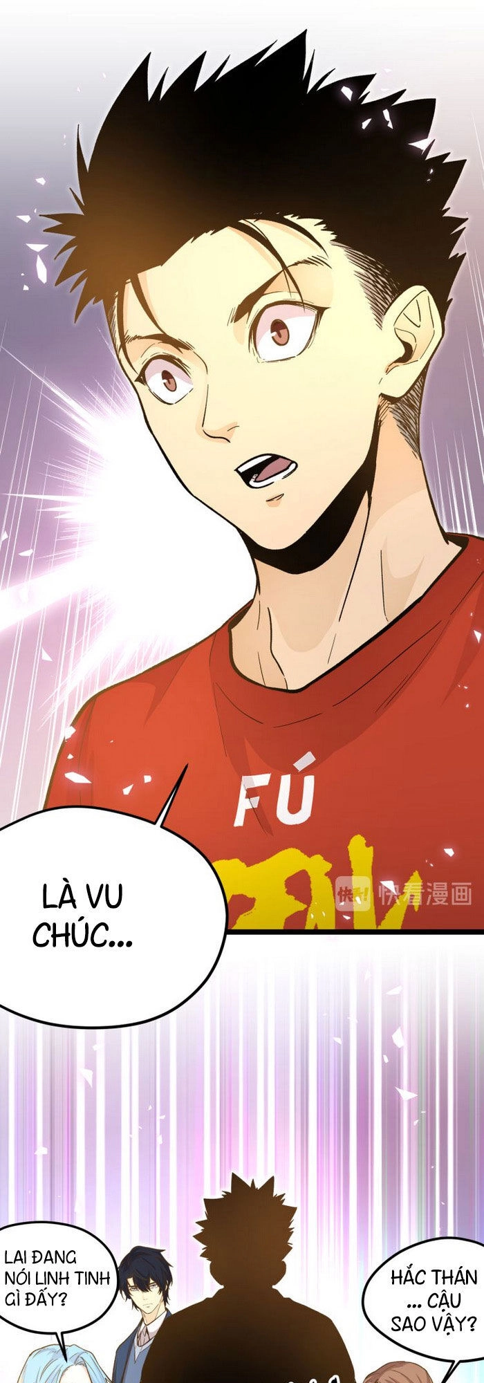 Hắc Uyên Lê Minh Thời Chapter 21 - 26