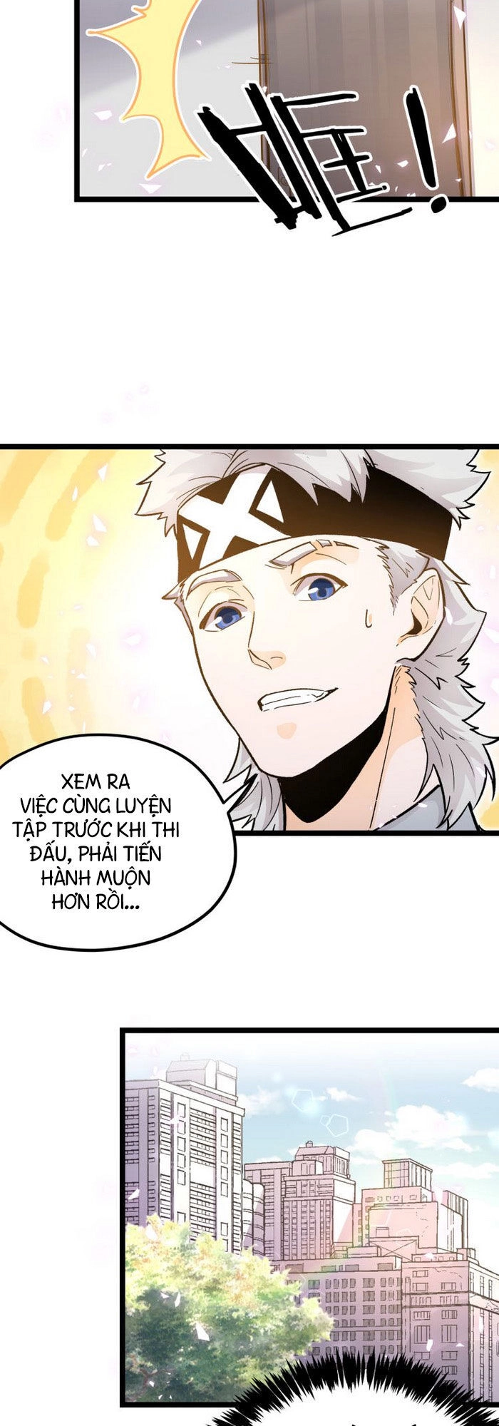 Hắc Uyên Lê Minh Thời Chapter 21 - 28