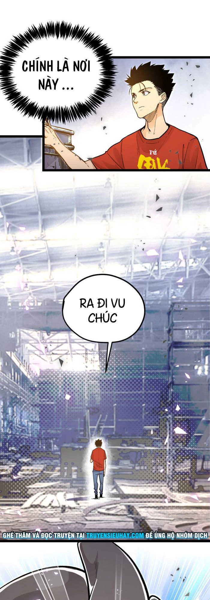 Hắc Uyên Lê Minh Thời Chapter 22 - 1