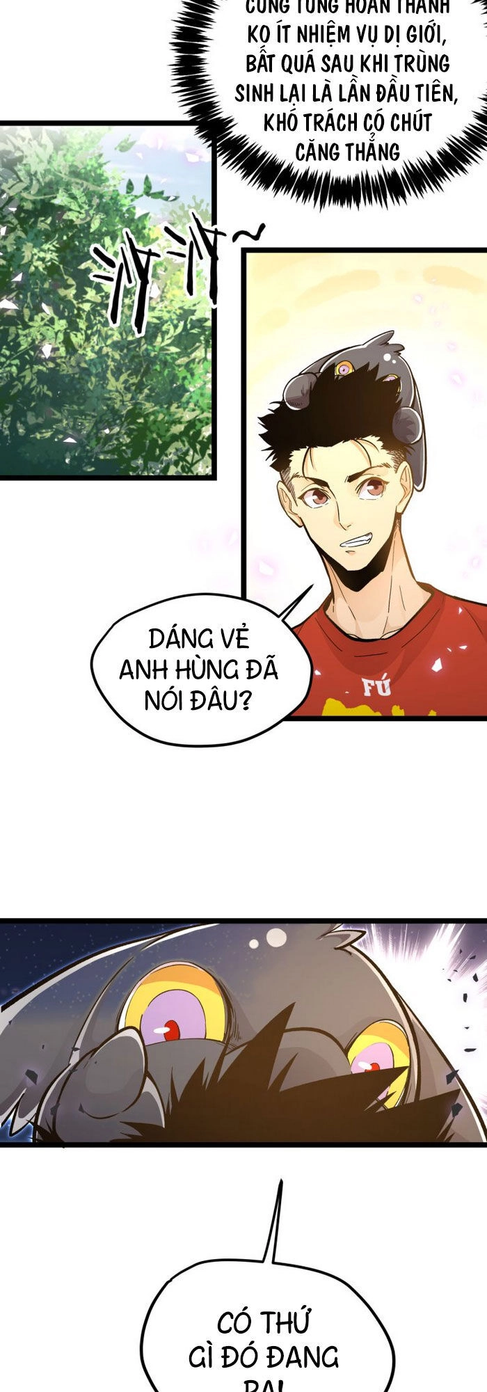 Hắc Uyên Lê Minh Thời Chapter 22 - 7