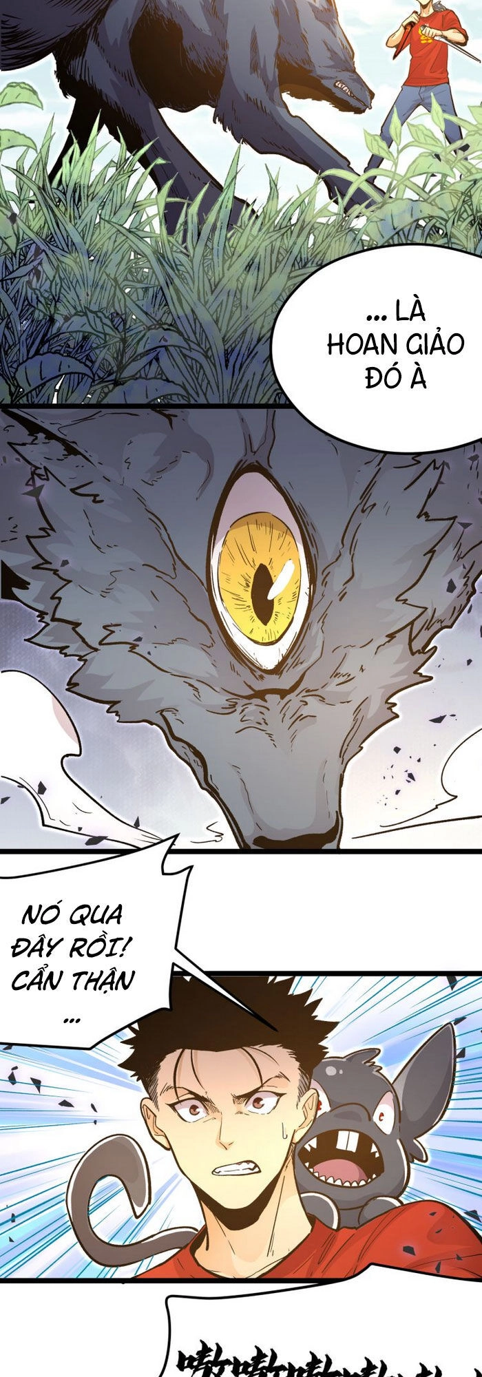 Hắc Uyên Lê Minh Thời Chapter 22 - 9