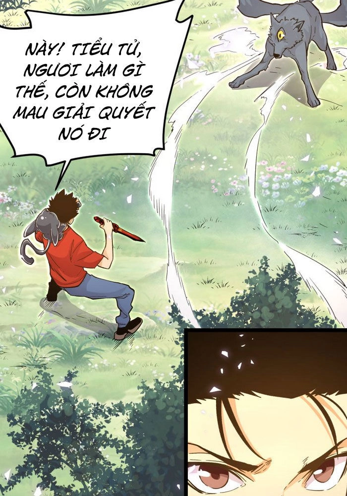 Hắc Uyên Lê Minh Thời Chapter 22 - 12