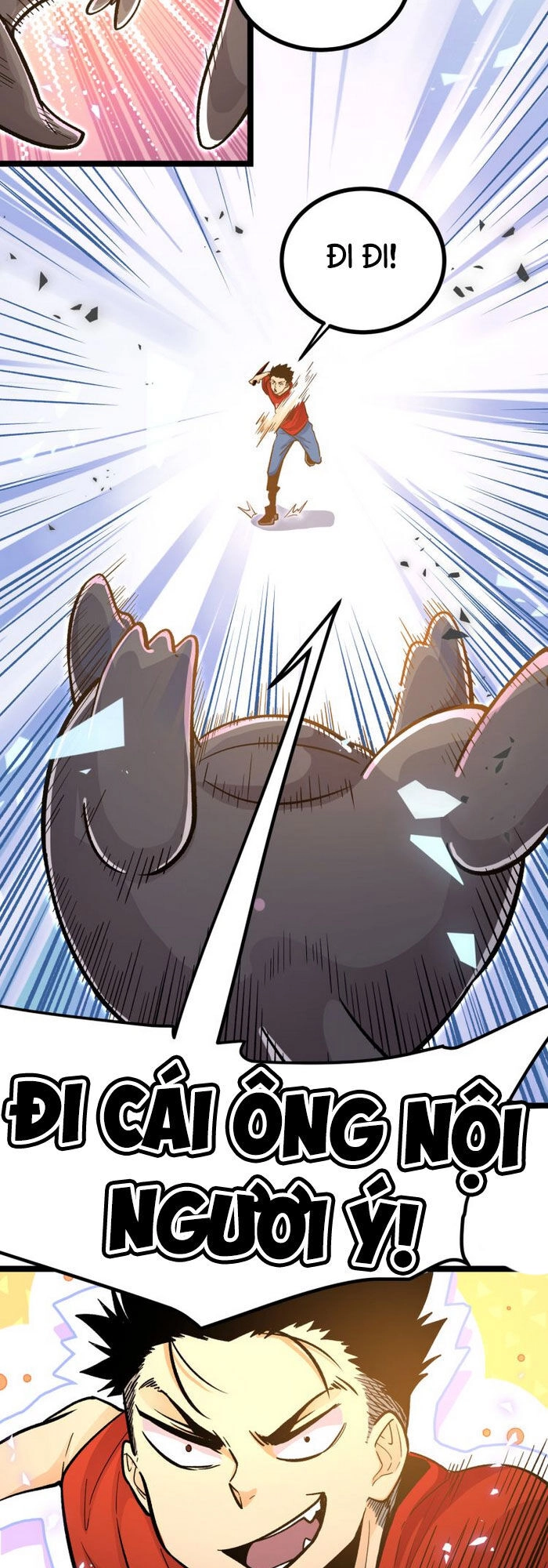 Hắc Uyên Lê Minh Thời Chapter 22 - 15