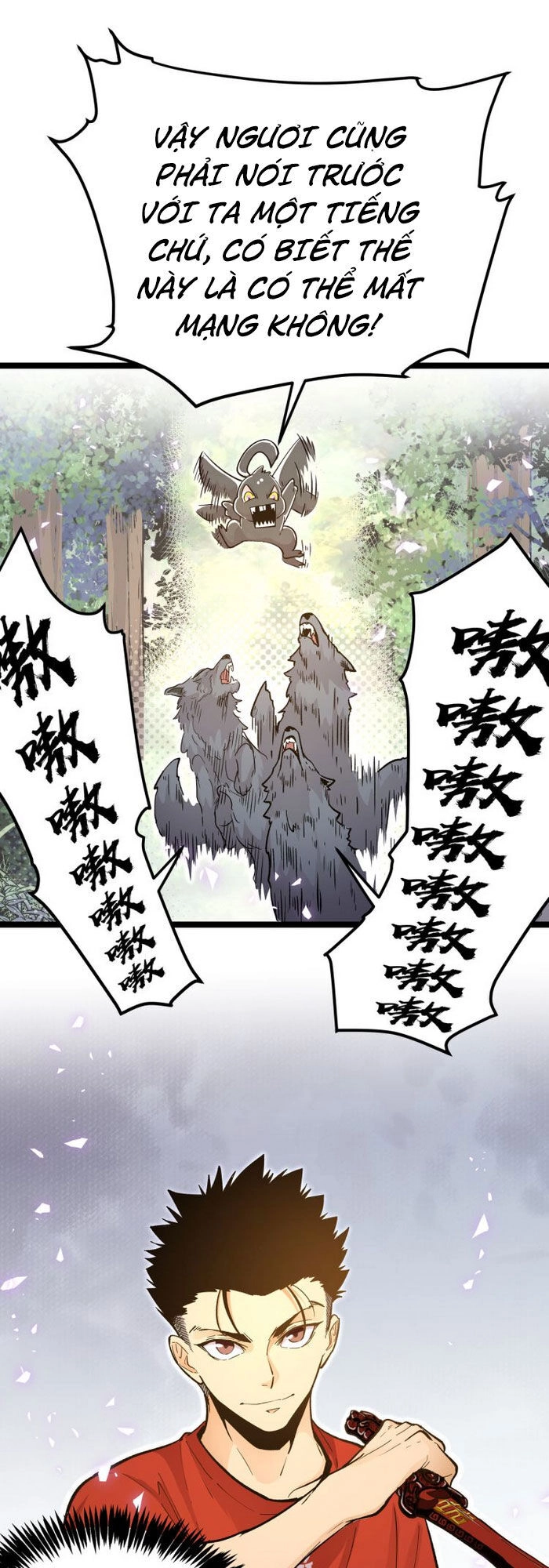 Hắc Uyên Lê Minh Thời Chapter 22 - 17