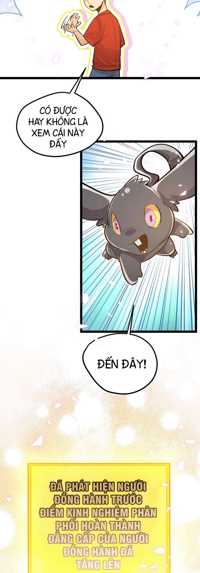 Hắc Uyên Lê Minh Thời Chapter 22 - 22